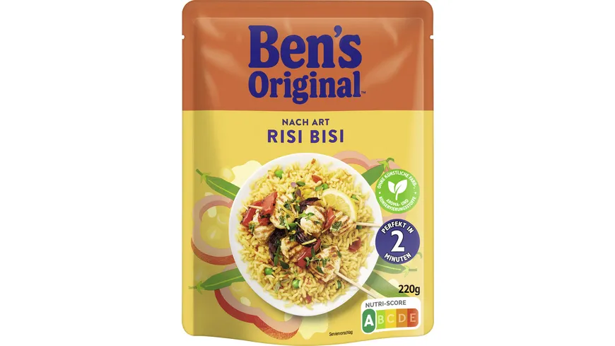 Ben's Orininal™ Express Risi Bisi 220 g