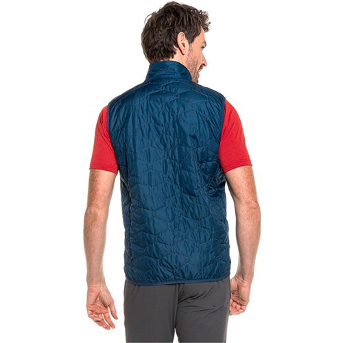 HERREN WESTEN INS. VEST MORITZBERG M