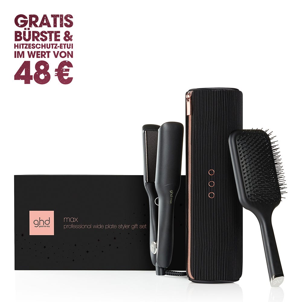 ghd max Geschenkset