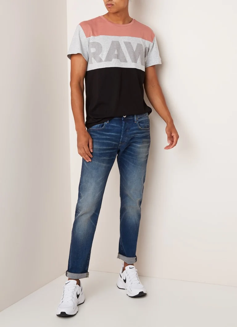 G-Star RAW 3301 slim fit jeans with stretch