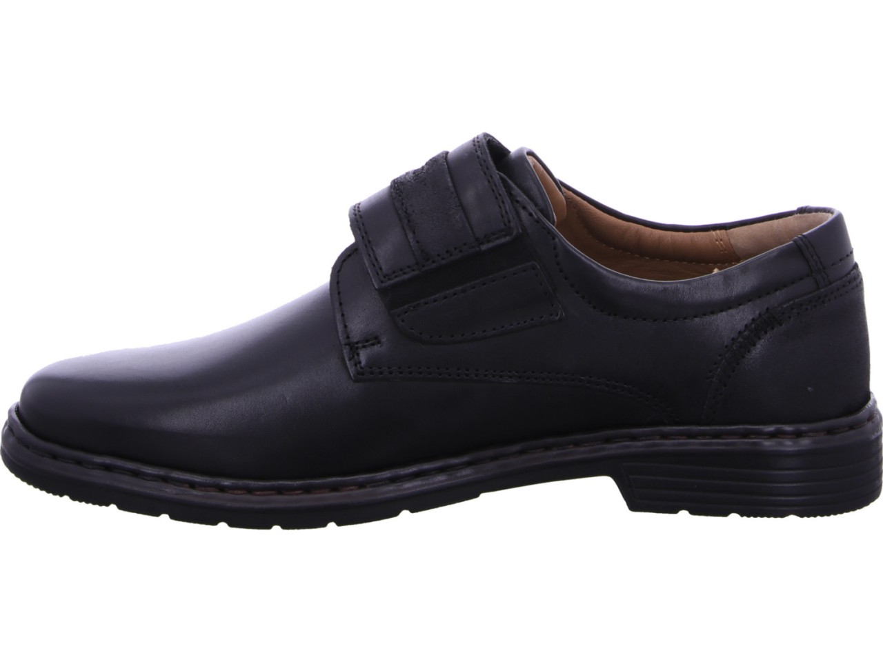 JOSEF SEIBEL Stiefeletten schwarz ALASTAIR 02