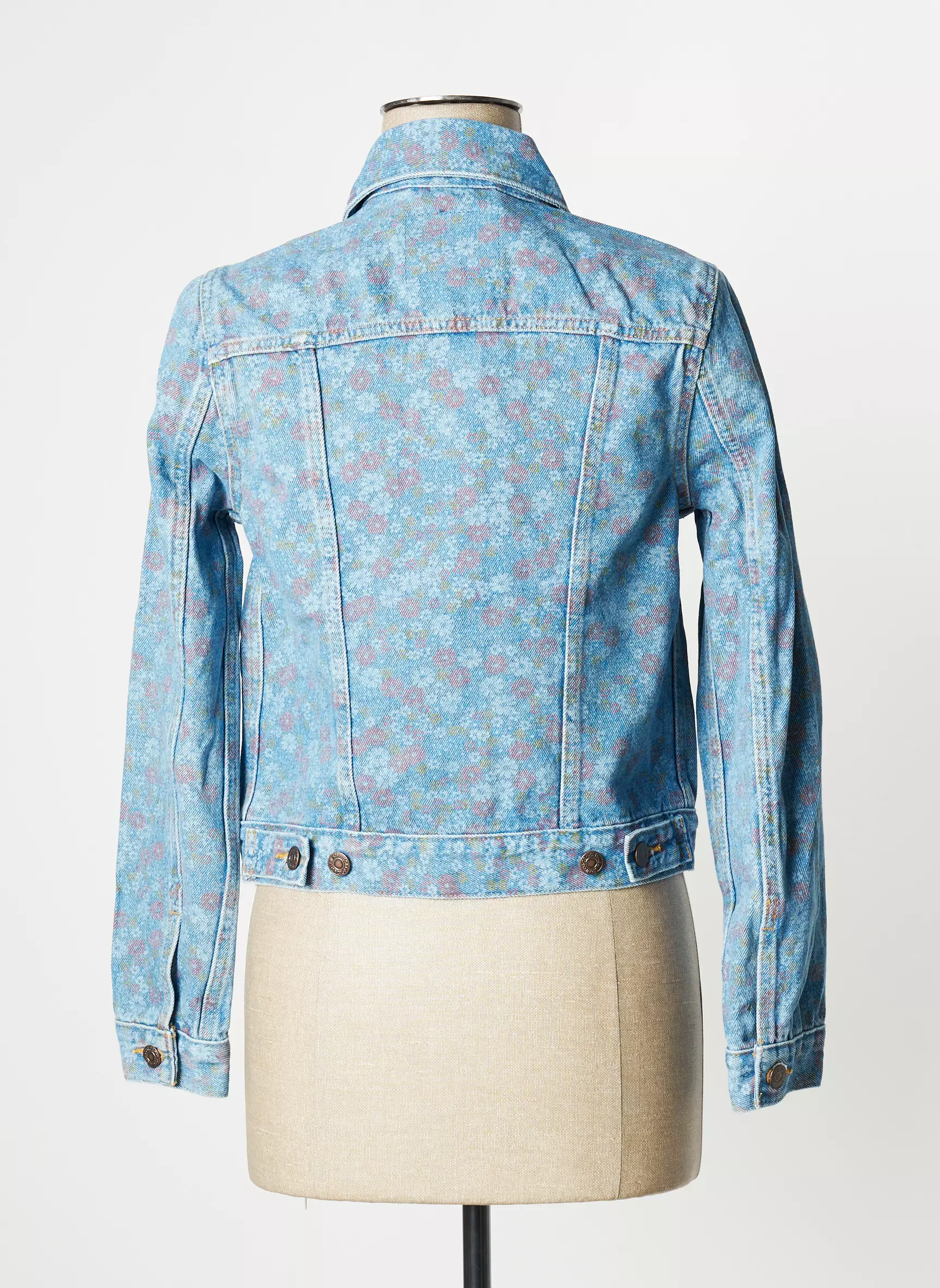 Levis Vestesenjean Femme couleur bleu