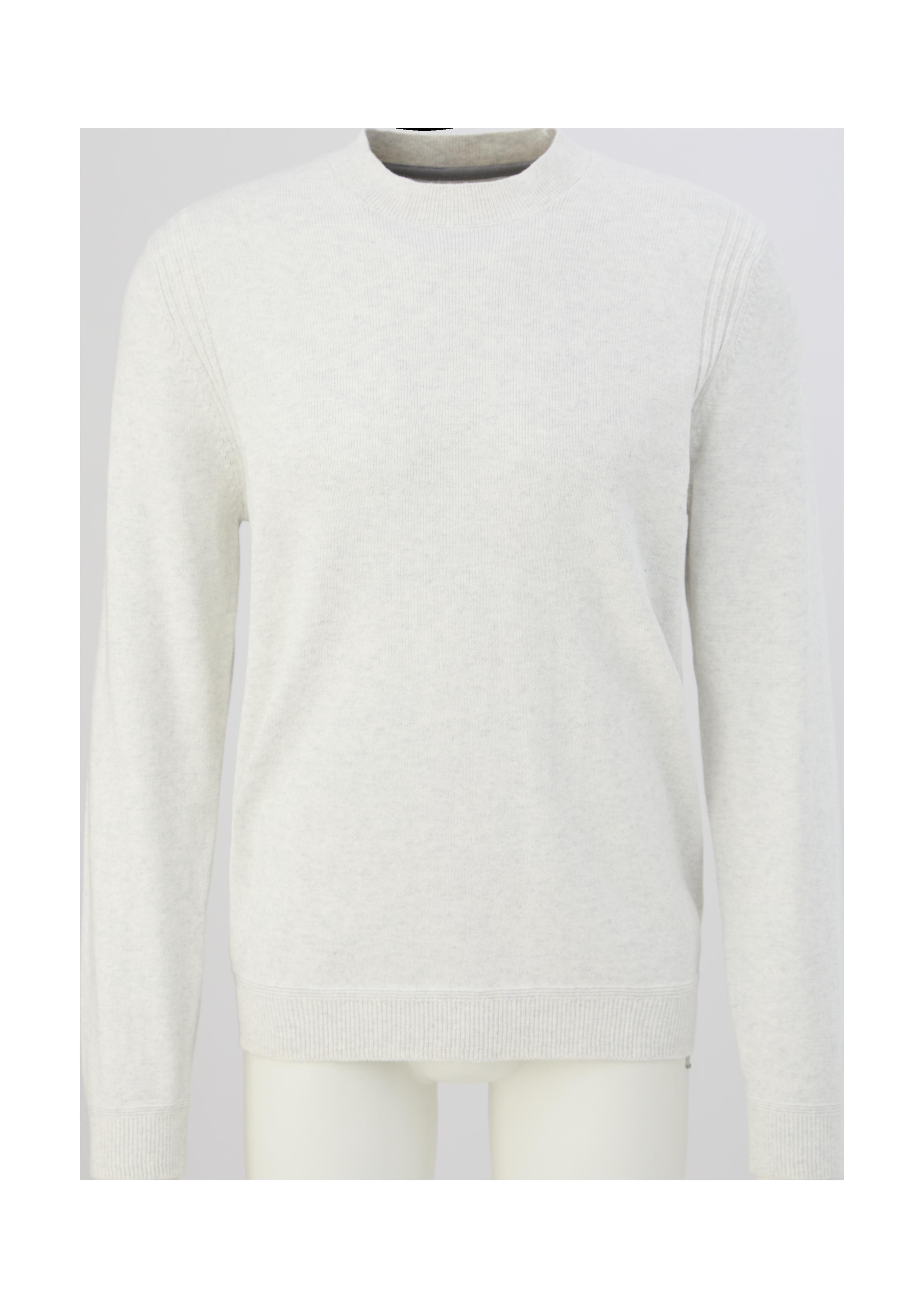 Feinstrickpullover mit Rippdetails  2124554-90X0