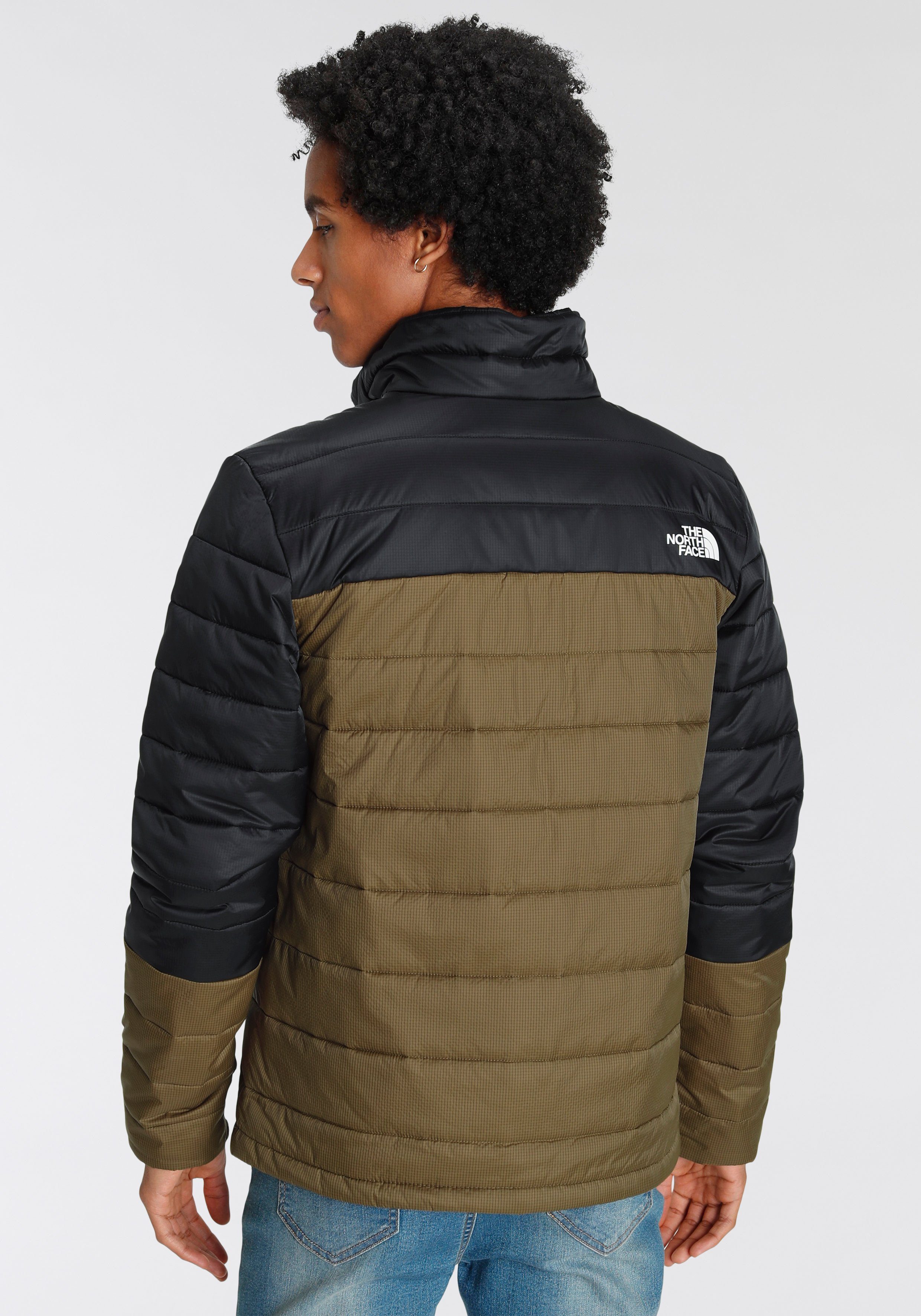 The North Face Steppjacke HEATSEEKER INSULATION Wasserabweisend & Windabweisend & Atmungsaktiv