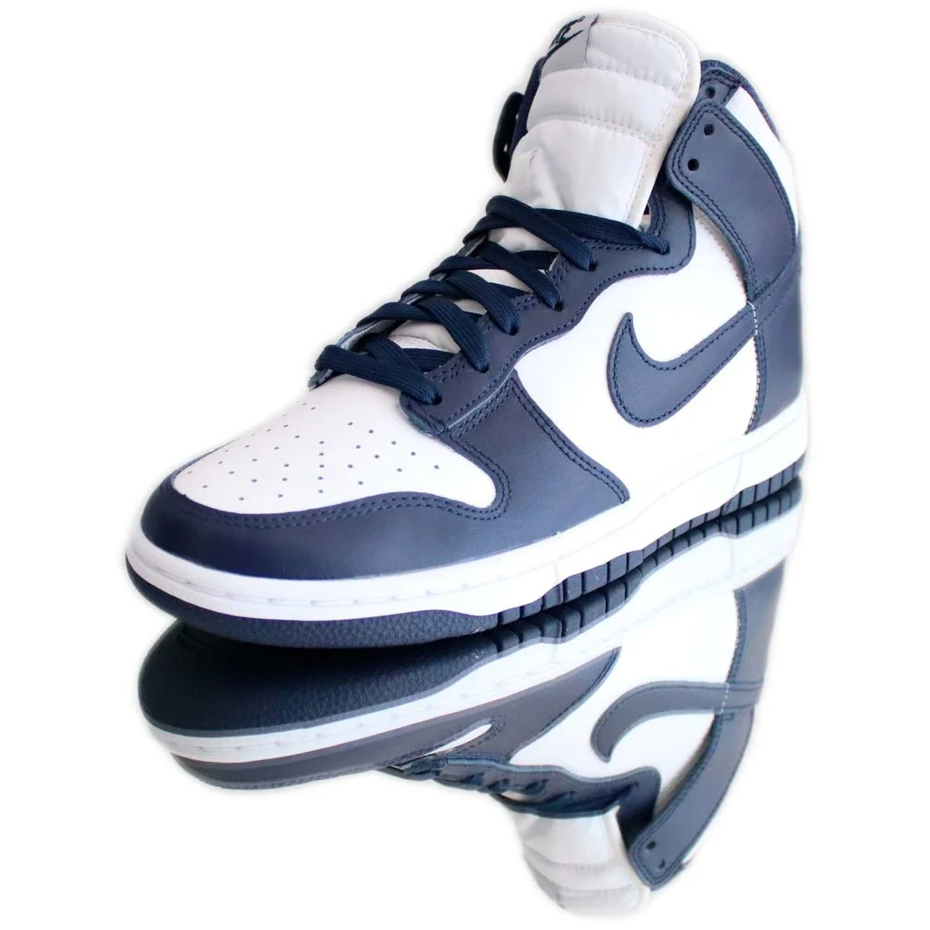 Nike Dunk High Championship Navy