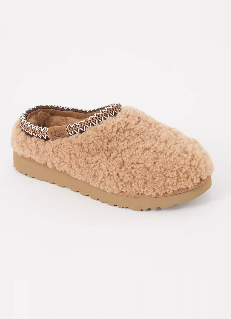 Papuče z ovčej kože UGG Tasman
