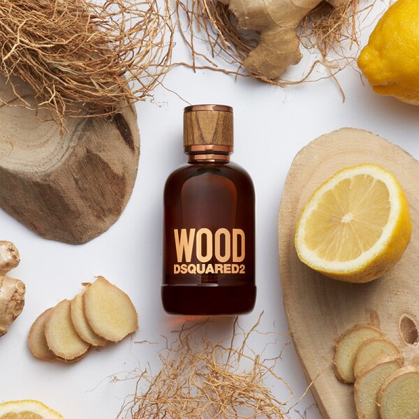 DSQUARED2 Wood pour Homme Eau de Toilette