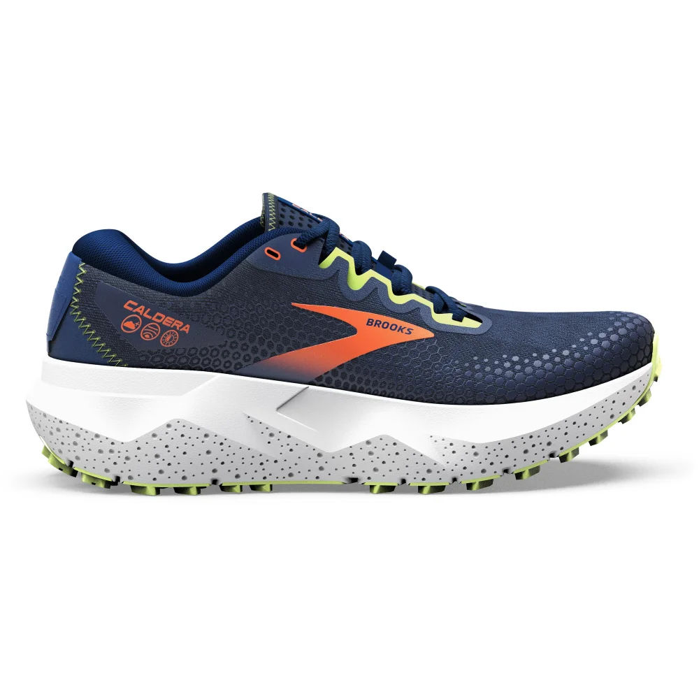 Brooks Caldera 6 1103791D406 / blau