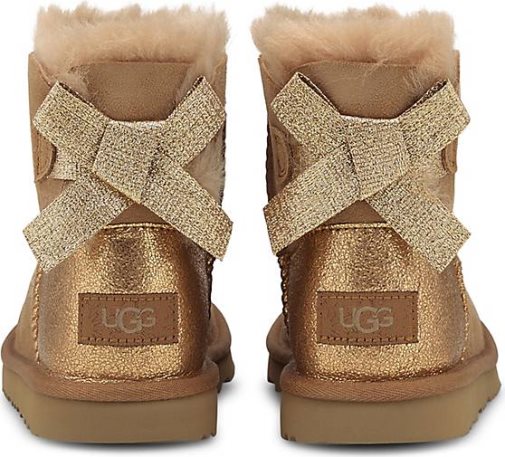 UGG Winterboot MINI BAILEY BOW GLITZ