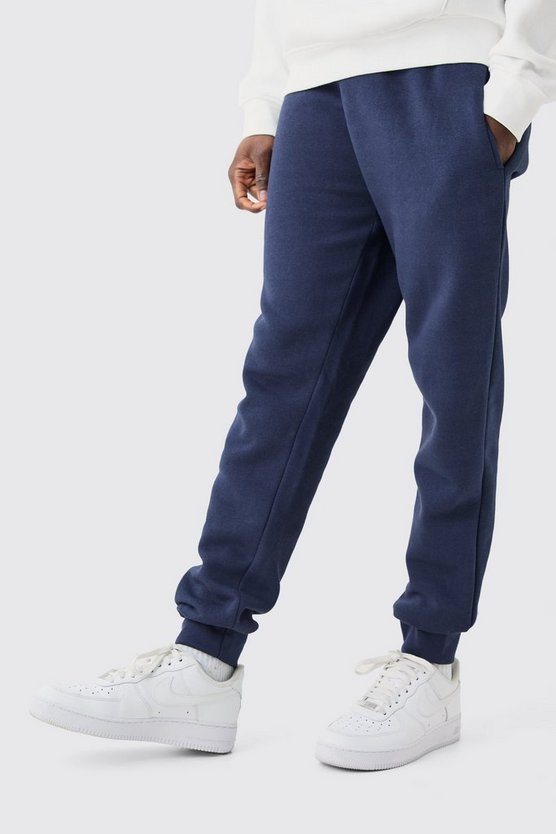 Basic Slim-Fit Jogginghose