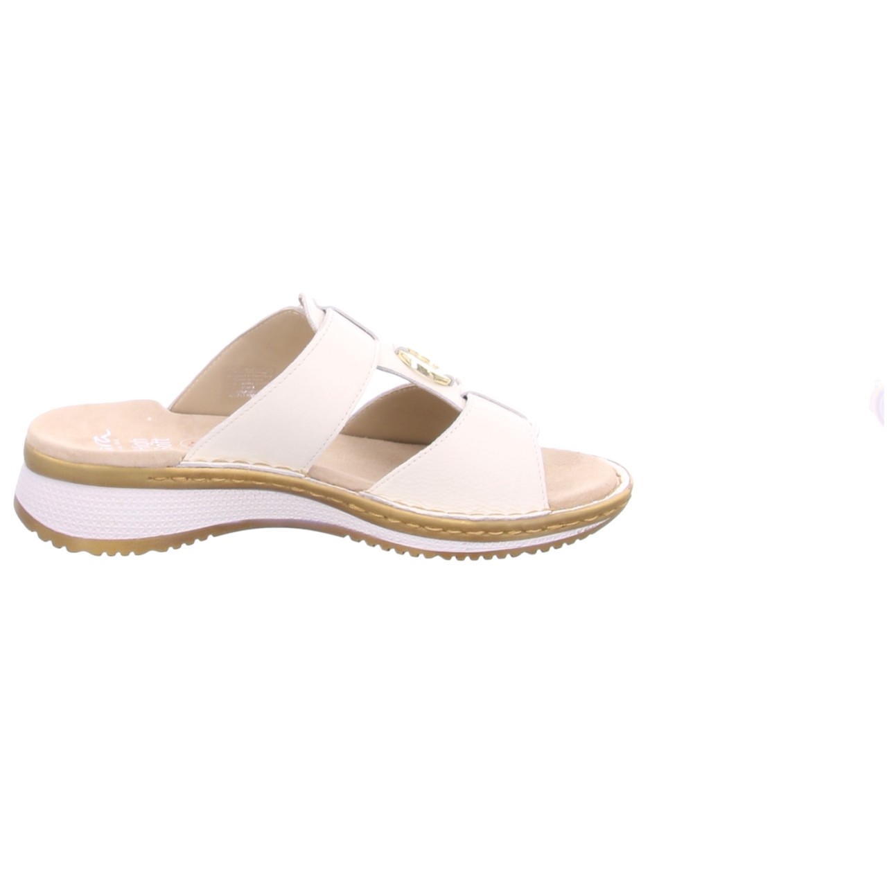 ARA Klassische Sandalen weiss Hawaii