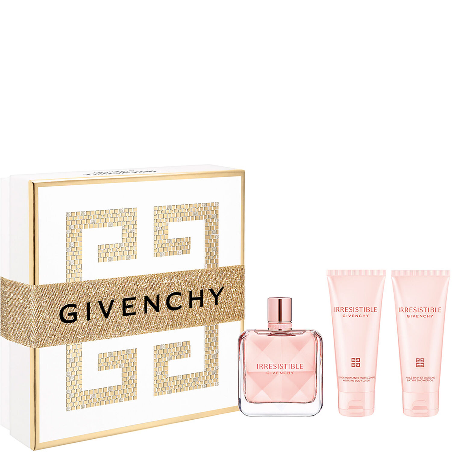Givenchy Irresistible Coffret Eau De Parfum 80 ml + 2 Produits