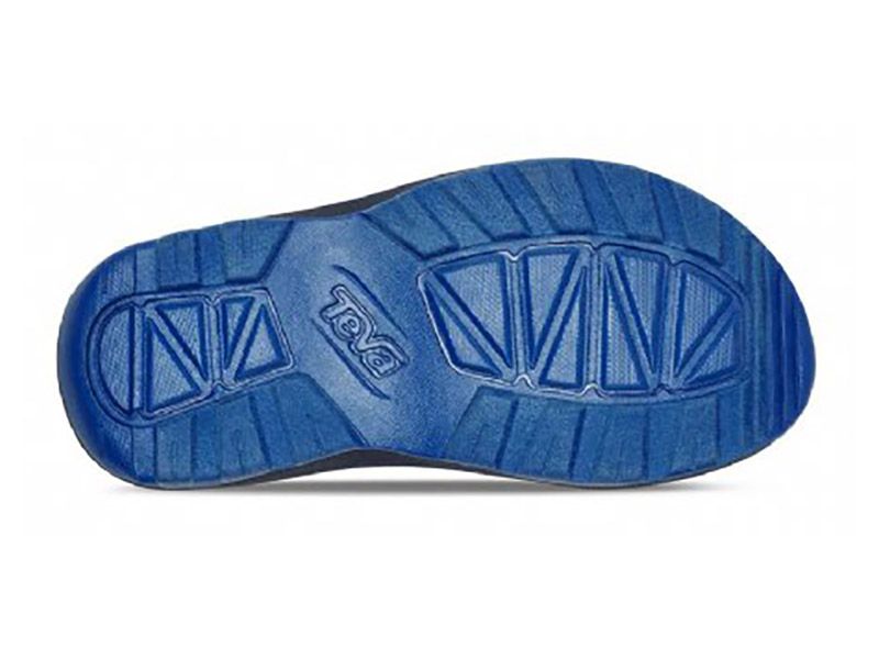 Teva K Hurricane XLT 2 Waves Mood Indigo Kinder Sandalen