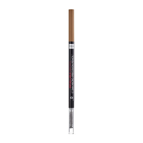 L'Oréal Brow Artist Infallible Brows 24H Micro Precision Wenkbrauwpotlood 5.0 Castanho Claro (105 Castanho) 4,5 gramas