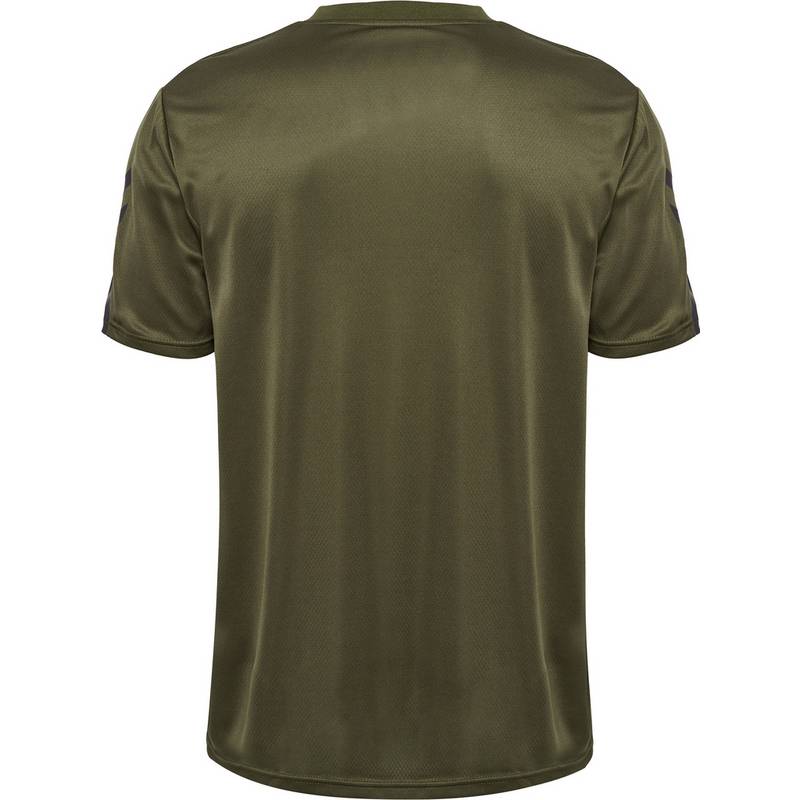 hummel hmlACTIVE PL JERSEY S/S Trikot Herren