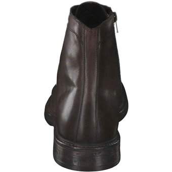 Leone Olampio Schnür Boots in braun
