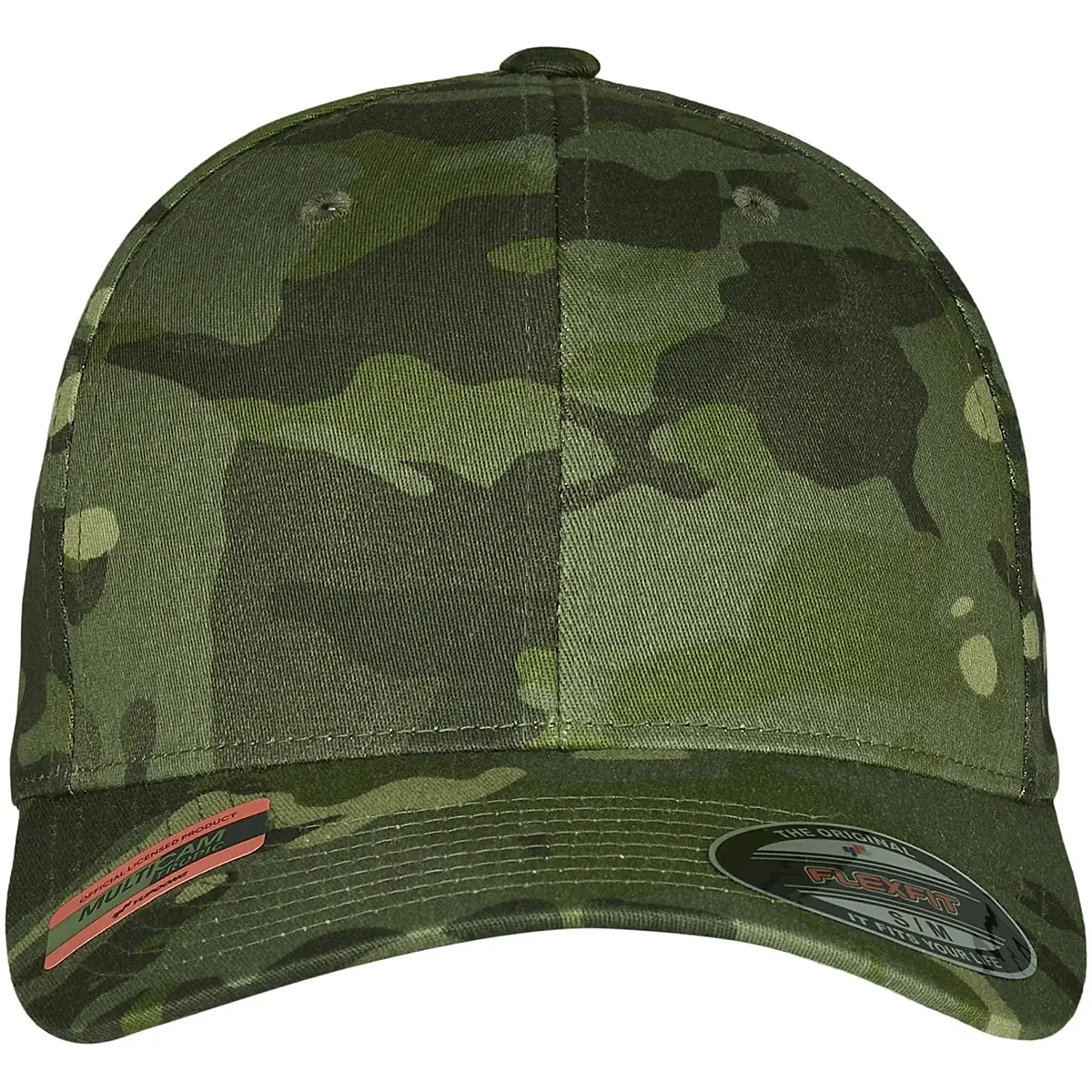 Flexfit Cap tropic multicam