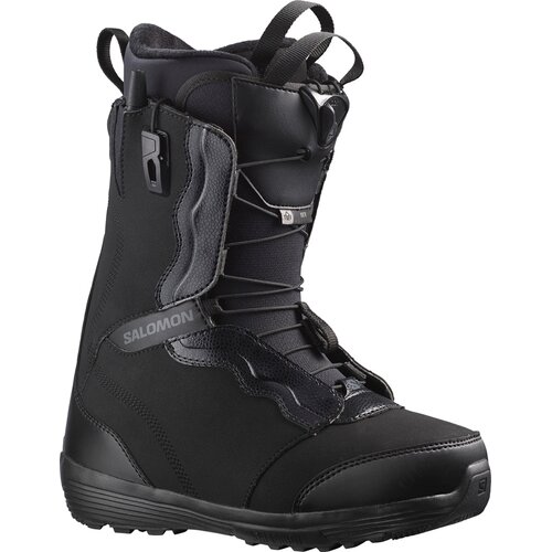 DAMEN SNOWBOOT SNOW. BOOTS IVY BLACK/BLACK/.ASPHALT