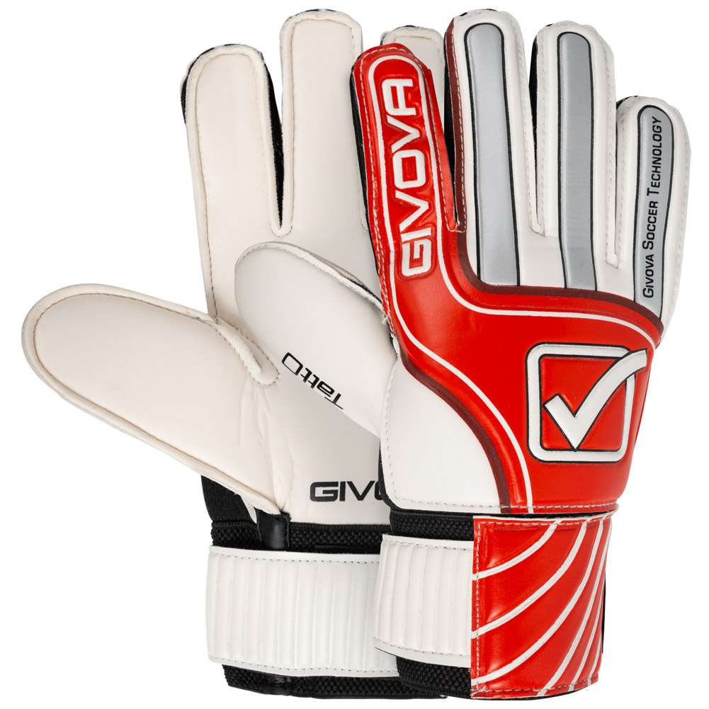 Givova Tatto Torwarthandschuhe GU06-0304 red