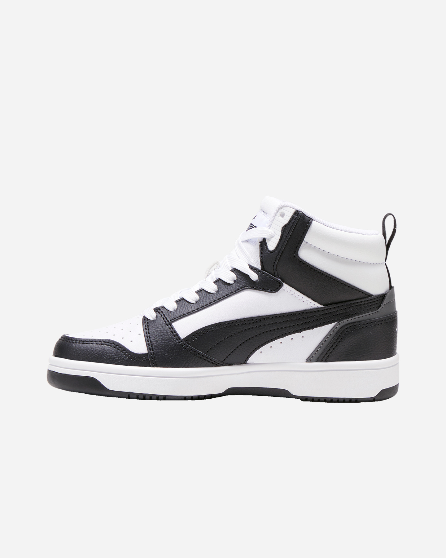 Buty sportowe Scarpe Puma Rebound V6 Mid Jr 393831-01