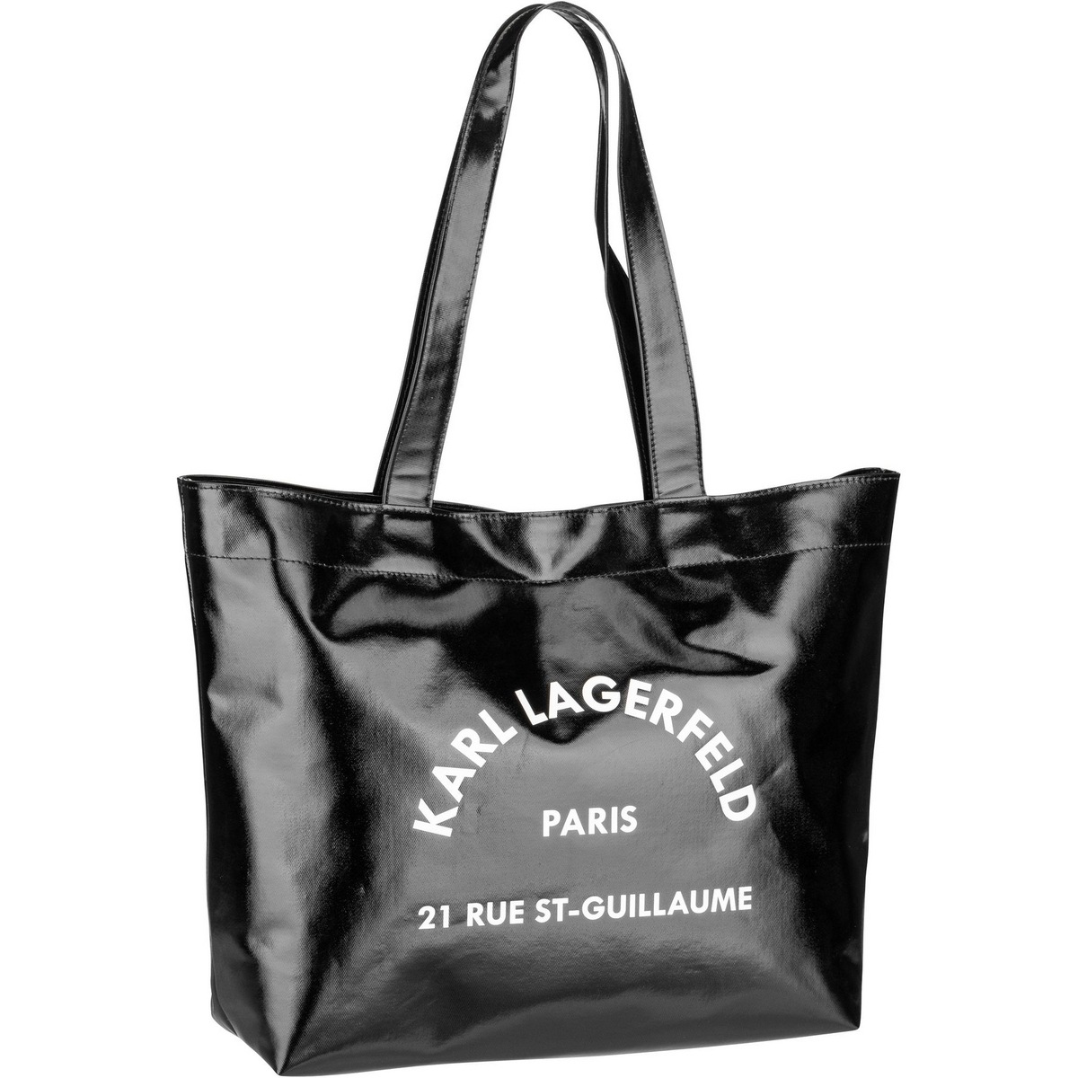 Shopper RSG Shiny Twill Shopper