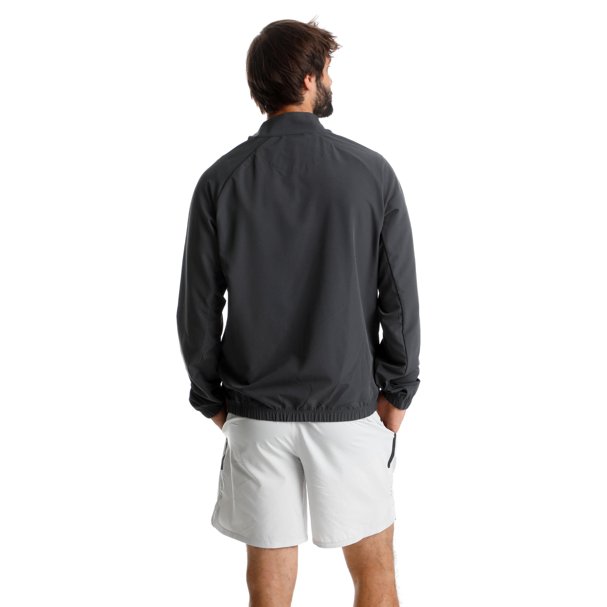Sparkle Return Trainingsjacke Herren - Anthrazit