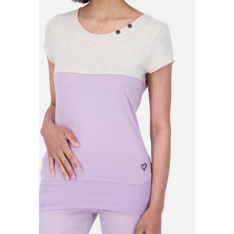 ALIFE AND KICKIN CoraAK A T-Shirt Damen