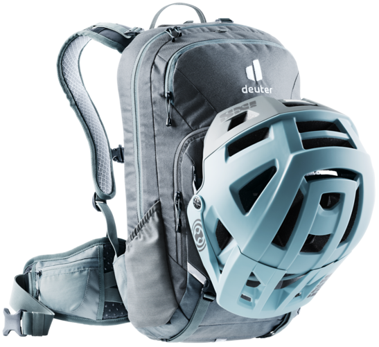 deuter Attack Enduro 16 | Protektoren-Rucksack für Biker