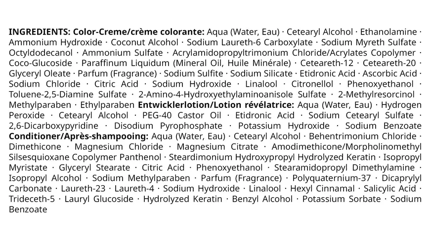 syoss Metallic Collection Permanente Coloration 115 ml 9_53 - silver blush