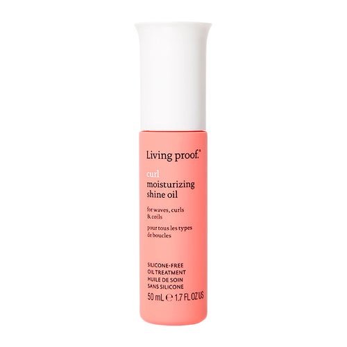 Living Proof Curl хидратантно уље за сјај коврџаве косе 50 мл