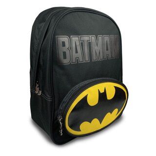 Batman Rucksack Logo