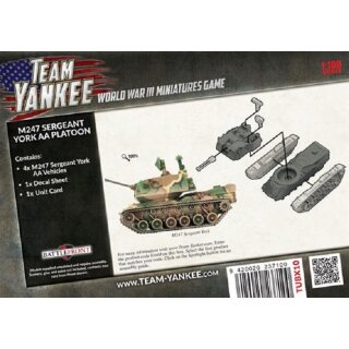 M247 Sergeant York AA Platoon