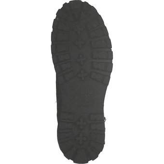 Tom Tailor Biker Boots in schwarz