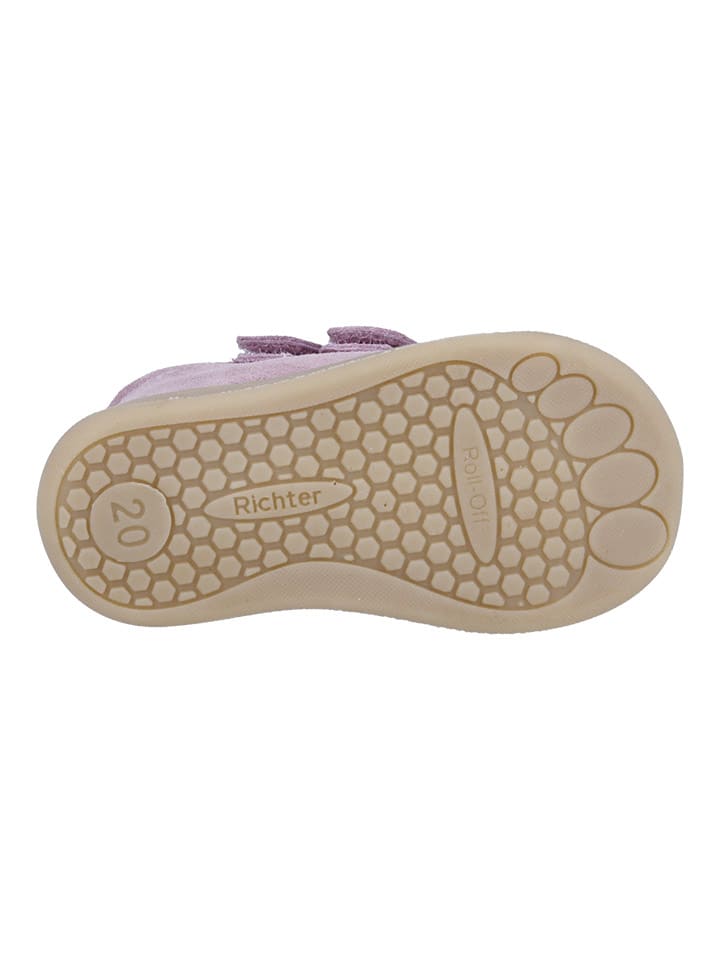 Richter Shoes Leder-Lauflernschuhe 