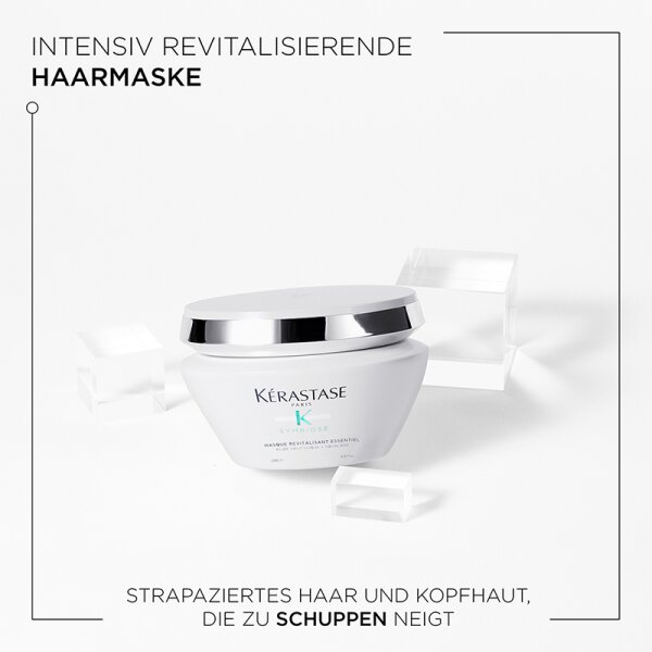 Kérastase Symbiose Masque Revitalisant Essentiel Haarmaske