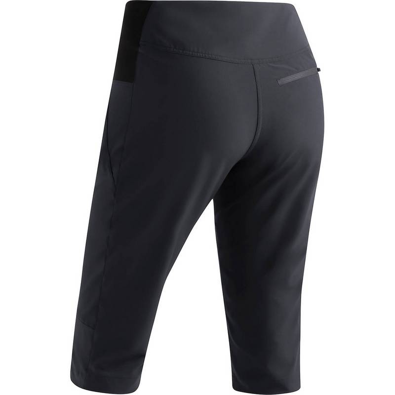 Maier Sports Latit Capri Vario Funktionsshorts Damen