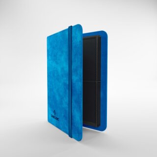 Gamegenic - Prime Album 8-Pocket - Blue