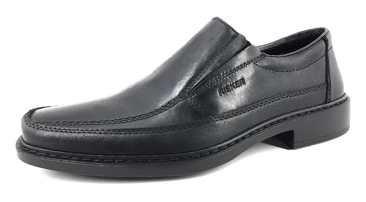 Rieker Turin B0873-00 Schwarz 00 schwarz