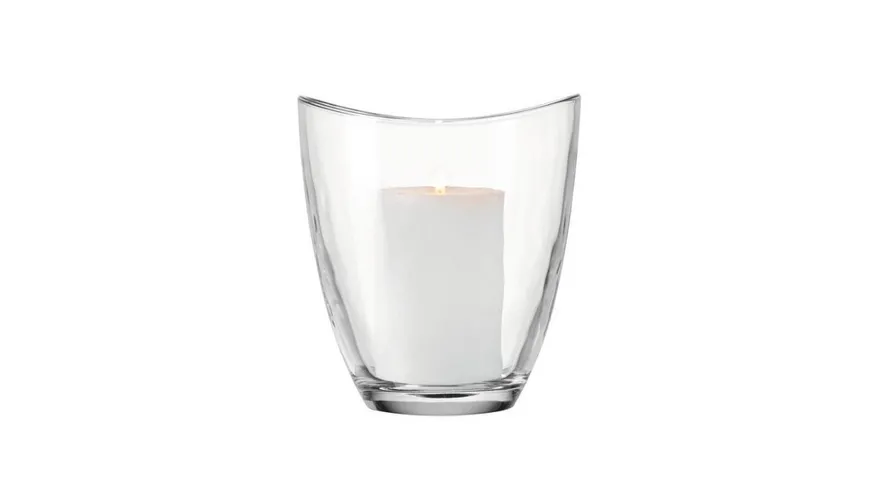 LEONARDO Windlicht Loop 17 cm