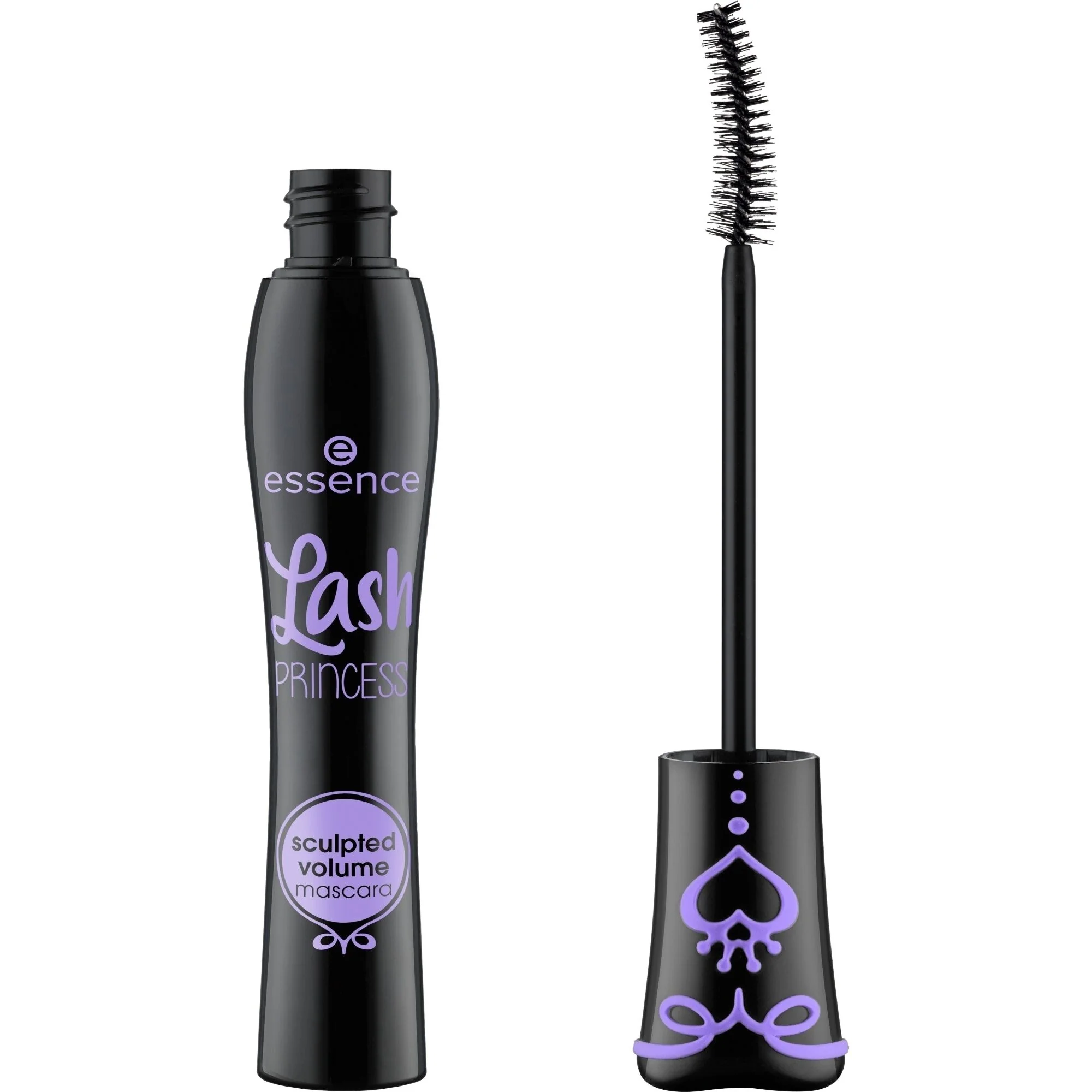 Rimel pentru volum sculptat Eyes LASH PRINCESS - Rimel
