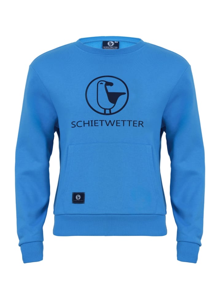 SCHIETWETTER Pullover 