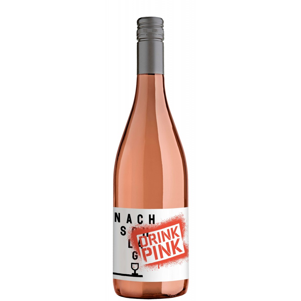 2022 Nachschlag 'Drink Pink!' trocken