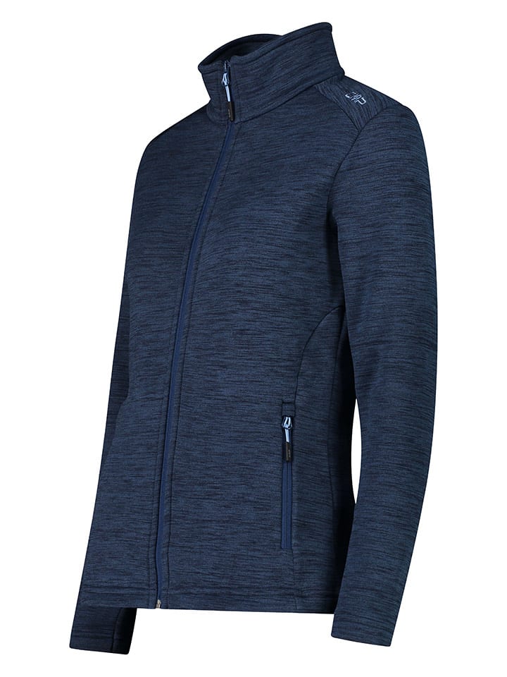 CMP Fleecejacke in Dunkelblau günstig kaufen