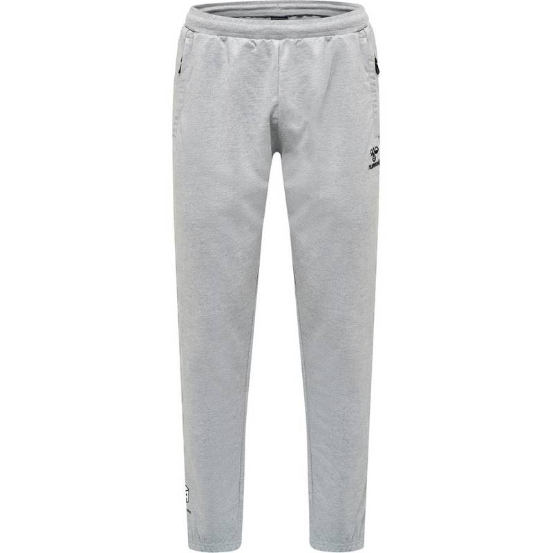 hummel hmlMOVE GRID COTTON PANTS Trainingshose Herren