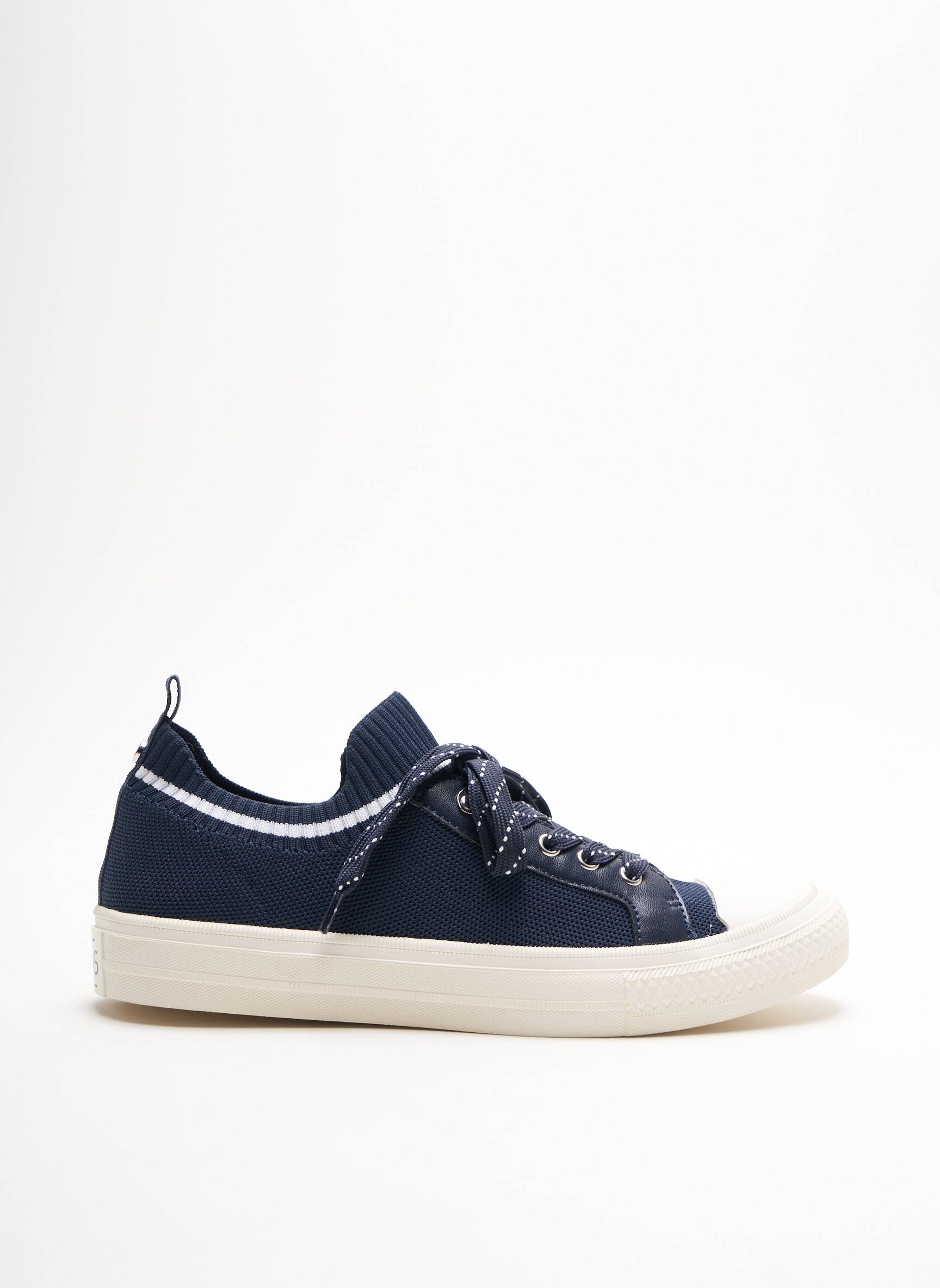 Reqins Baskets Femme couleur bleu
