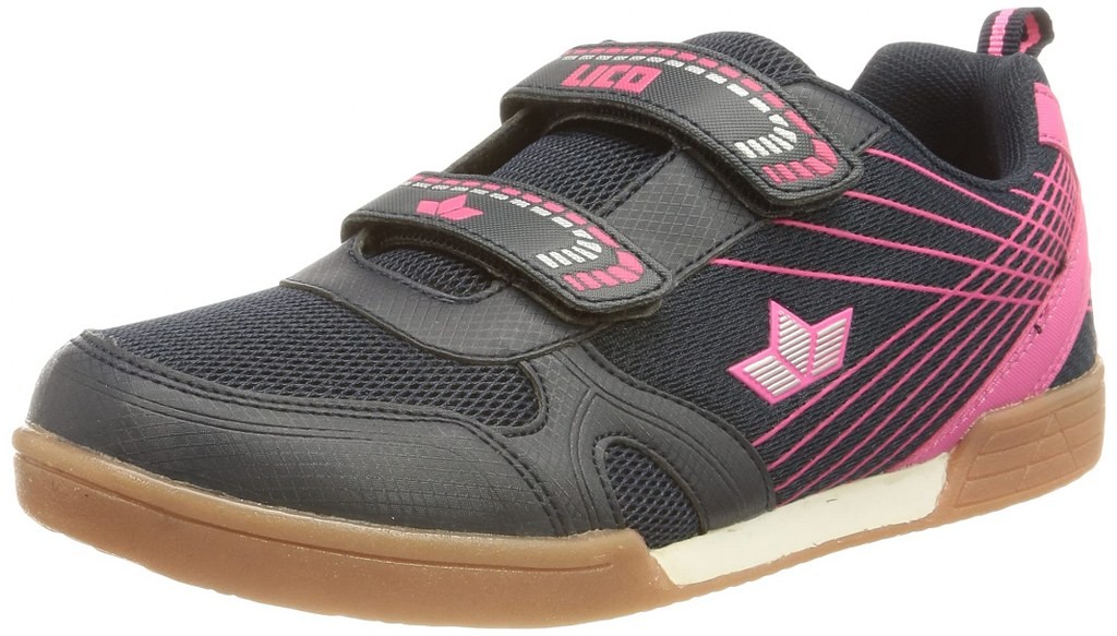 LICO Jungen Halbschuhe blau
