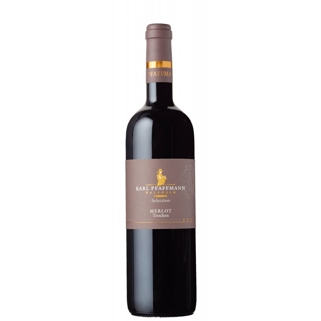 2020 Merlot Silberberg trocken