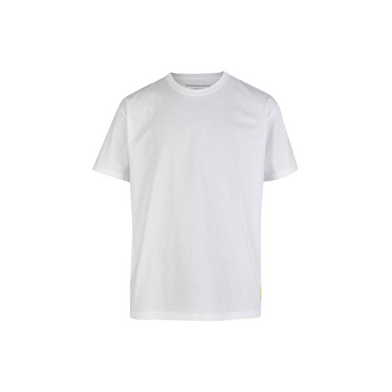 Cleptomanicx Break Free Printshirt Herren