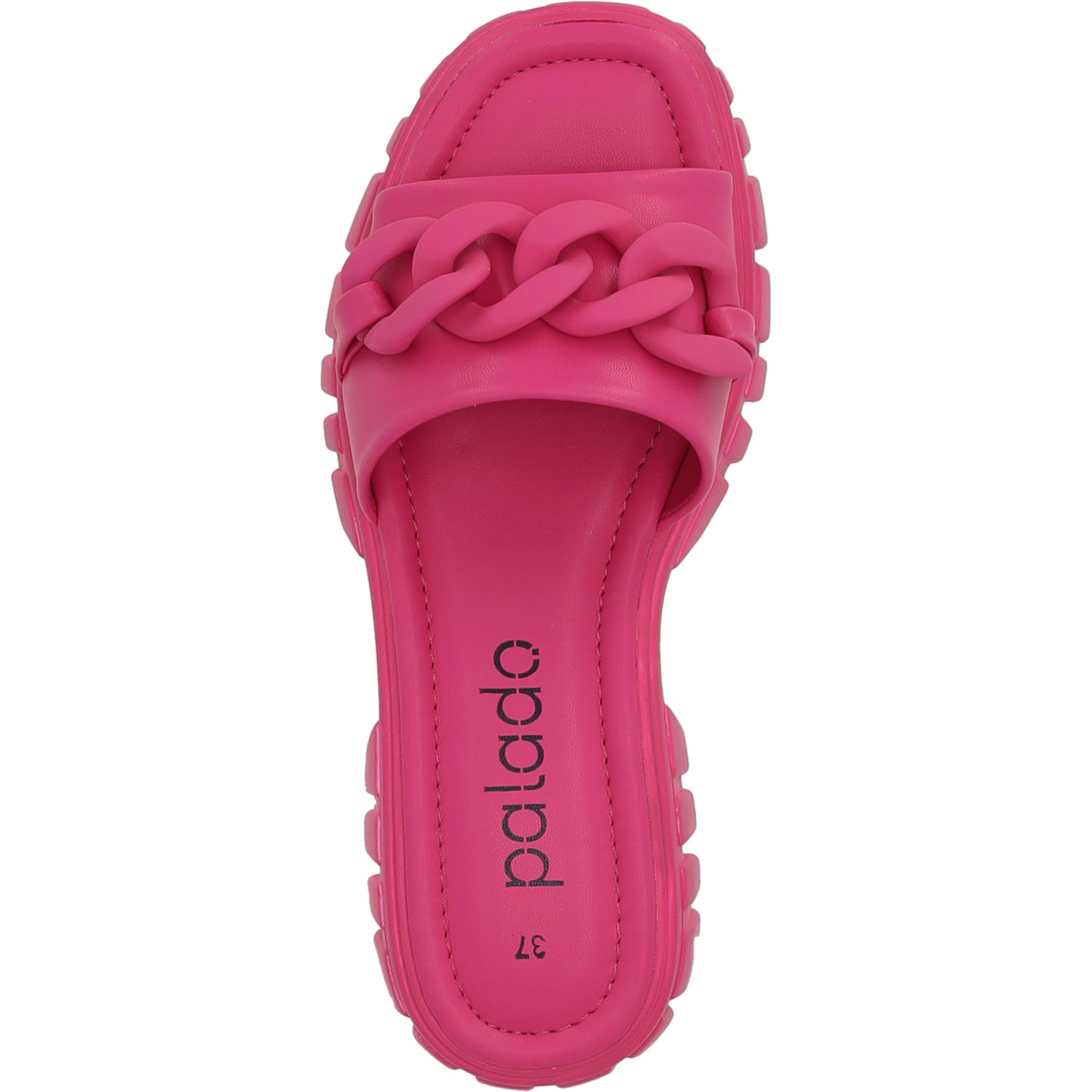 Palado Quinn, Plateau-Sandaletten, Damen, Pink