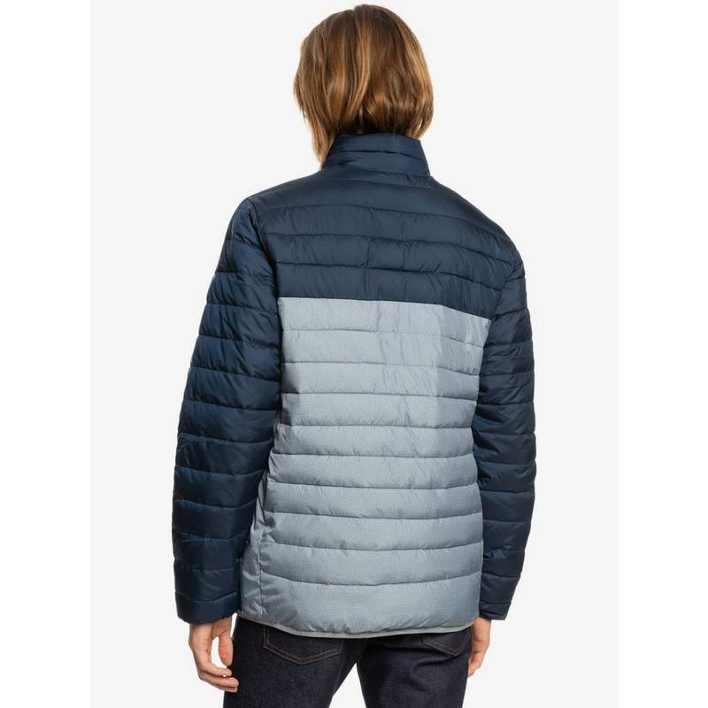 Quiksilver QUILTED FZ Softshelljacke Herren
